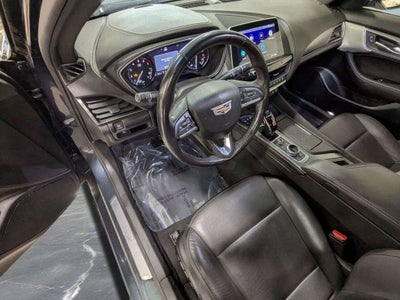 2020 Cadillac CT5 Premium Luxury