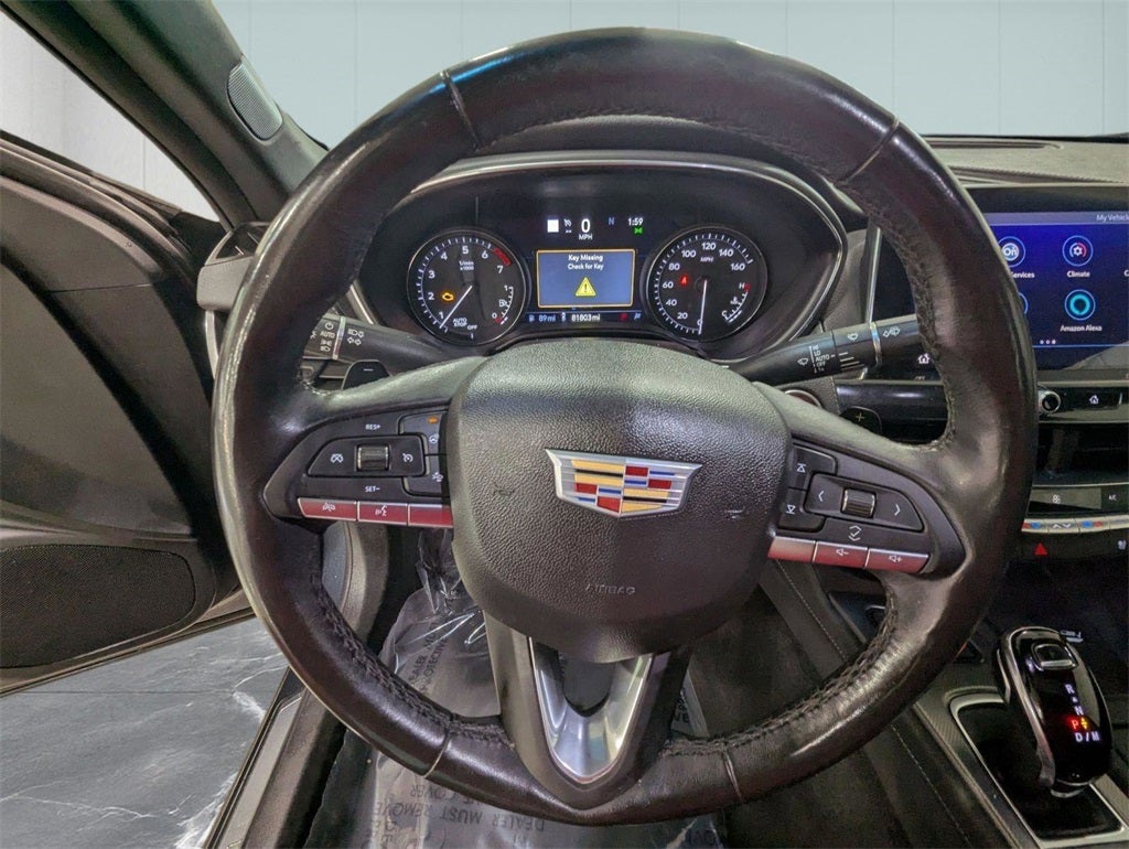 2020 Cadillac CT5 Premium Luxury