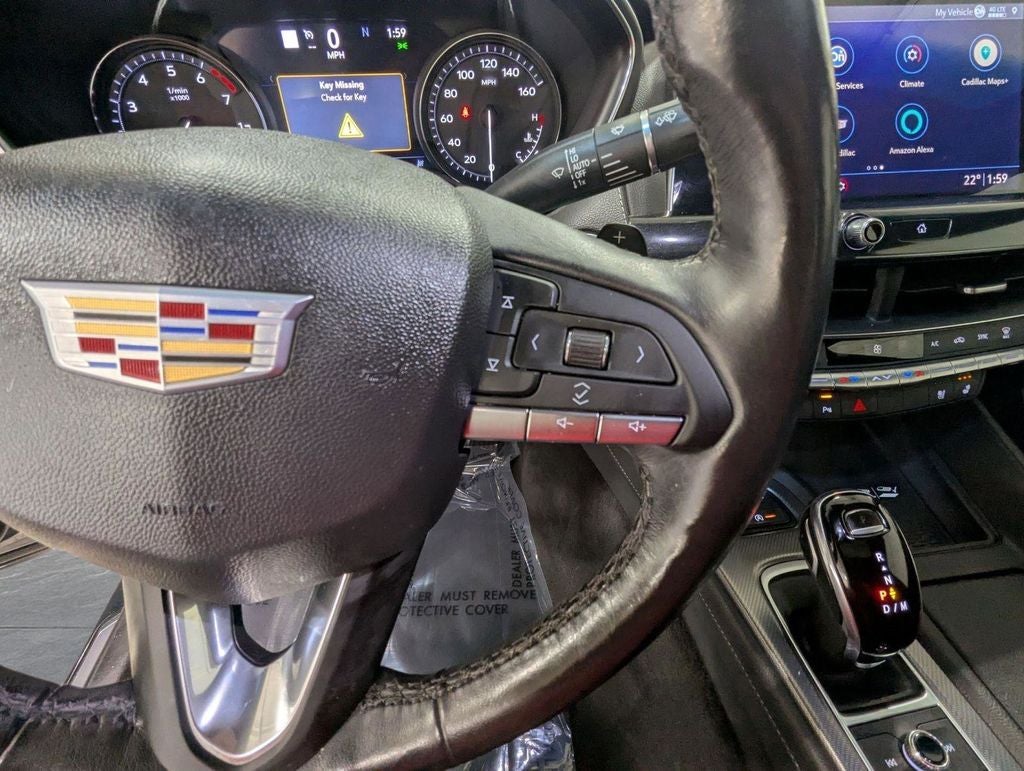 2020 Cadillac CT5 Premium Luxury