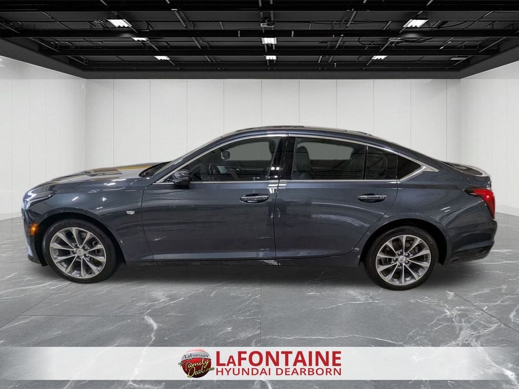 2020 Cadillac CT5 Premium Luxury