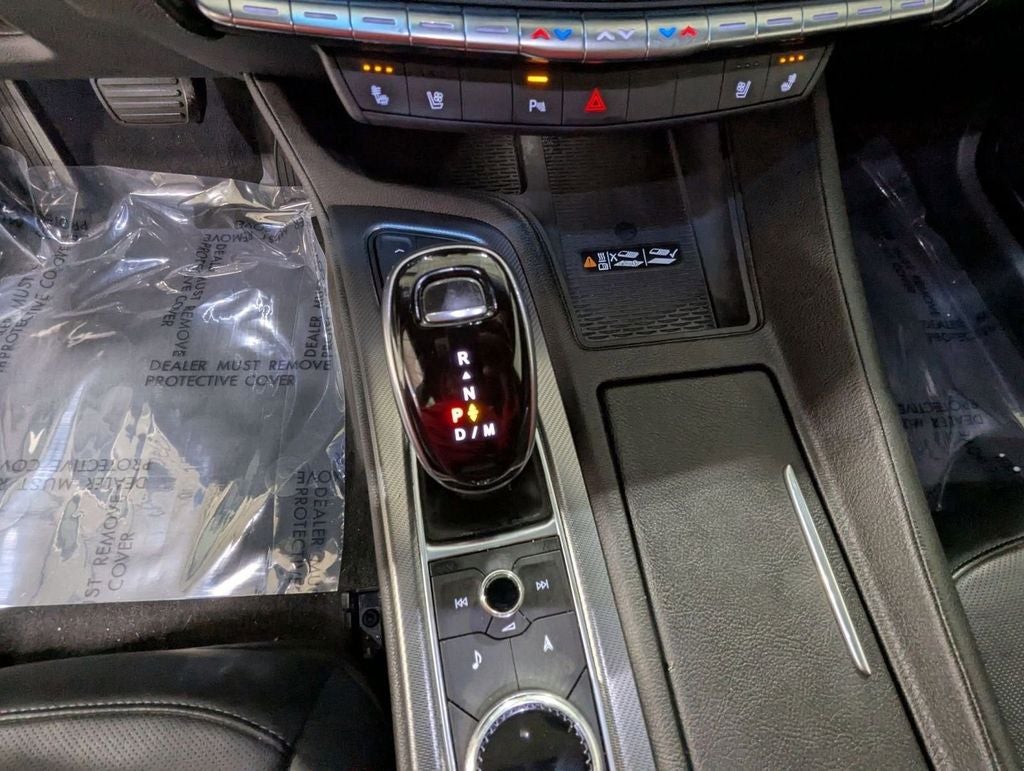 2020 Cadillac CT5 Premium Luxury