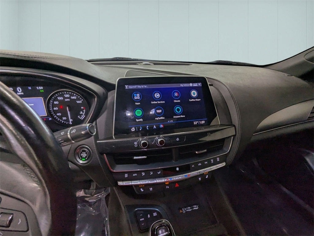 2020 Cadillac CT5 Premium Luxury