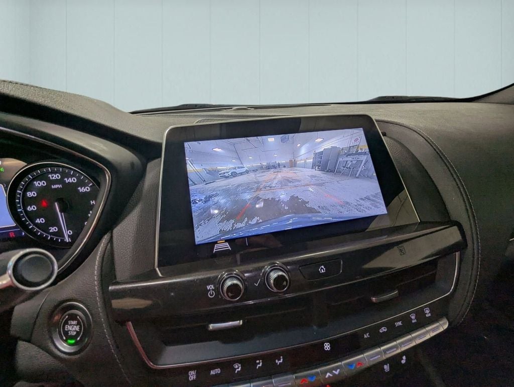 2020 Cadillac CT5 Premium Luxury