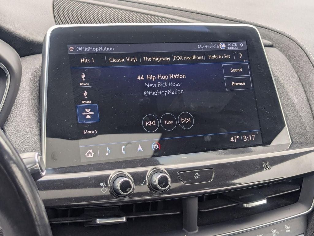 2020 Cadillac CT5 Premium Luxury