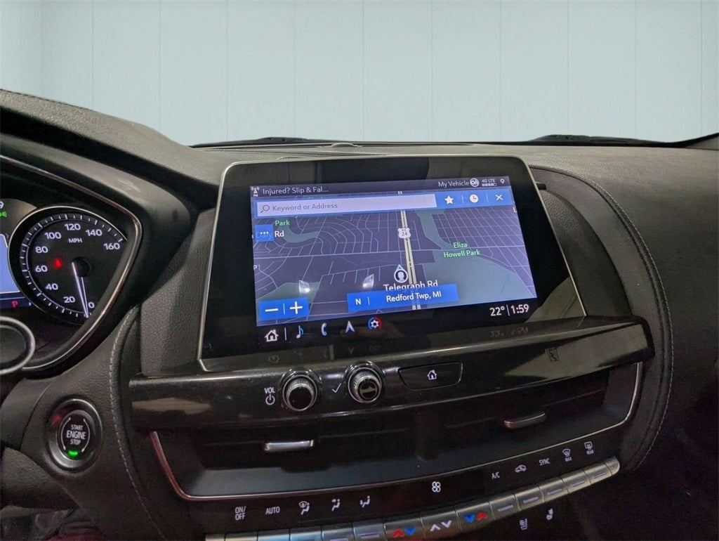 2020 Cadillac CT5 Premium Luxury