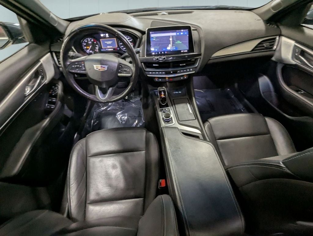 2020 Cadillac CT5 Premium Luxury