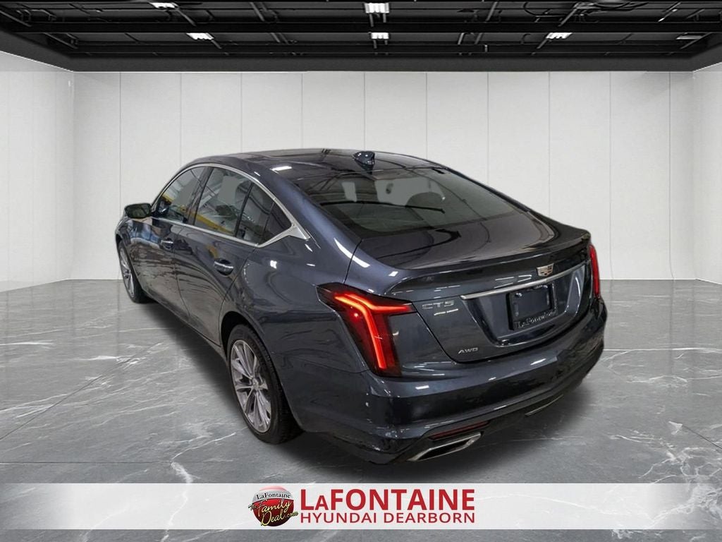 2020 Cadillac CT5 Premium Luxury