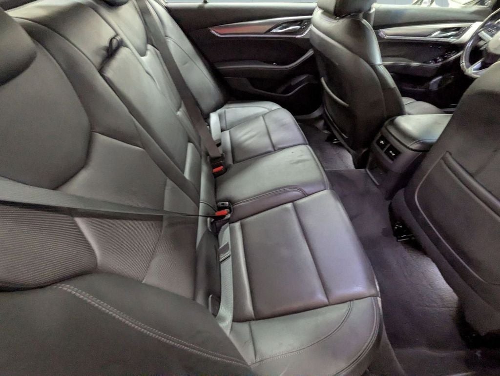 2020 Cadillac CT5 Premium Luxury