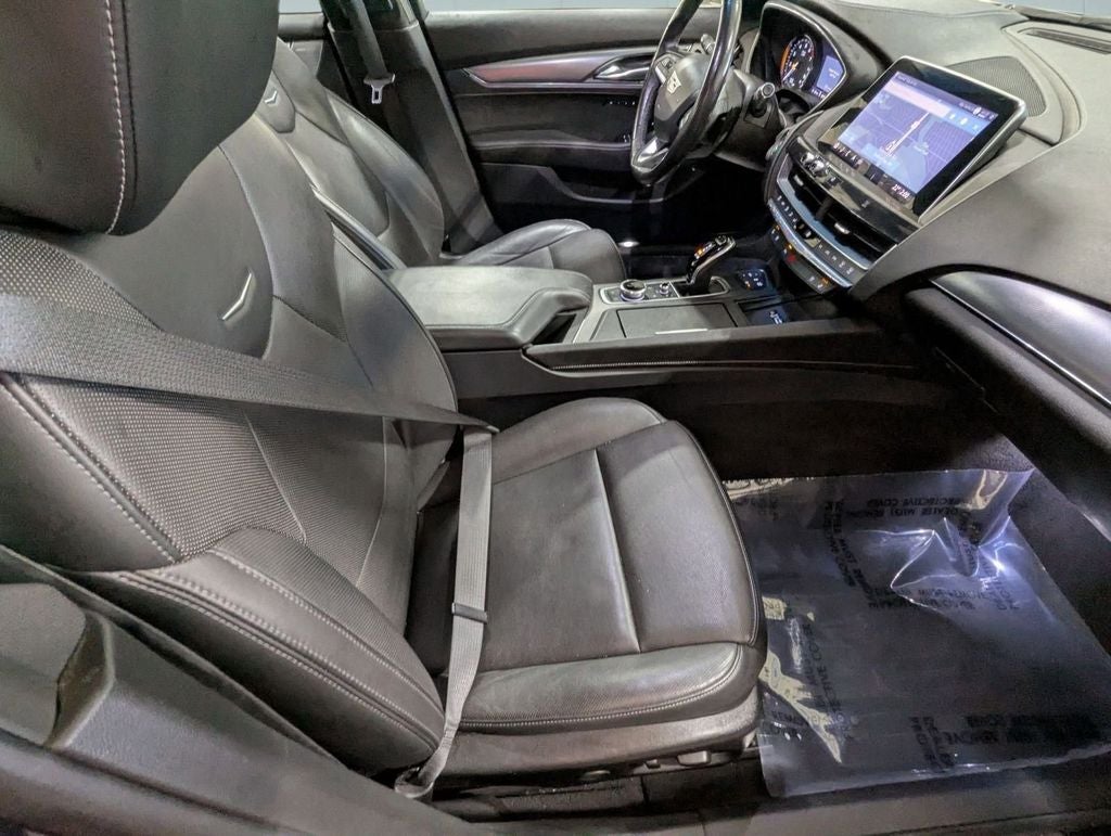 2020 Cadillac CT5 Premium Luxury