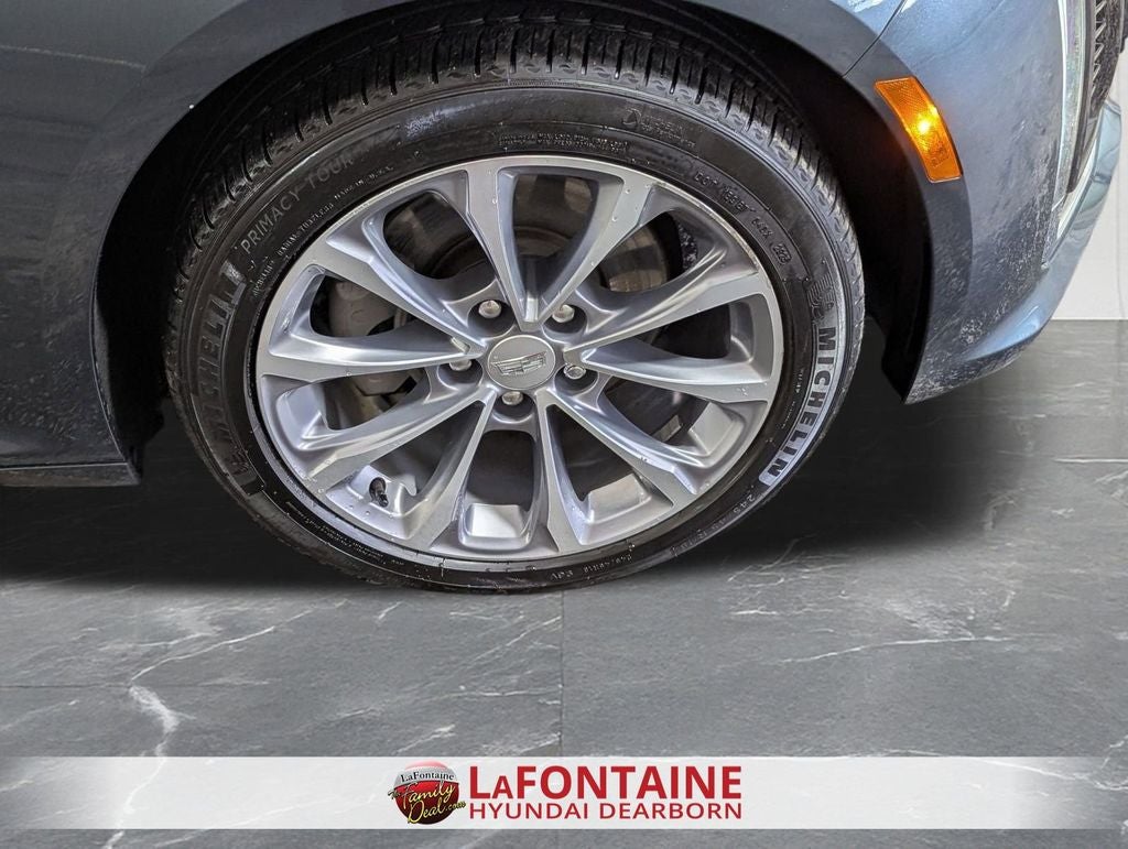 2020 Cadillac CT5 Premium Luxury