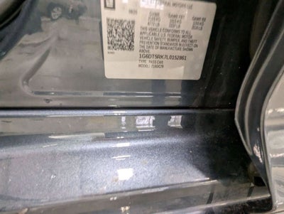 2020 Cadillac CT5 Premium Luxury