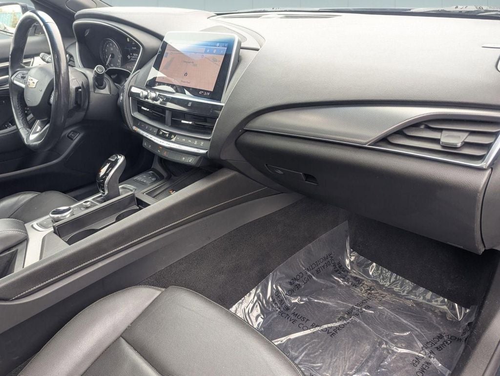 2020 Cadillac CT5 Premium Luxury