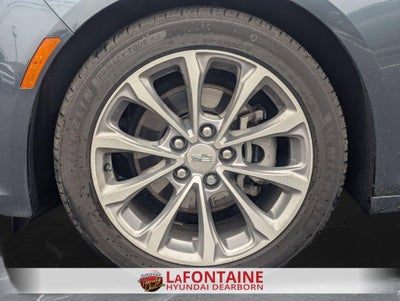 2020 Cadillac CT5 Premium Luxury