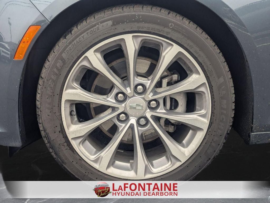 2020 Cadillac CT5 Premium Luxury