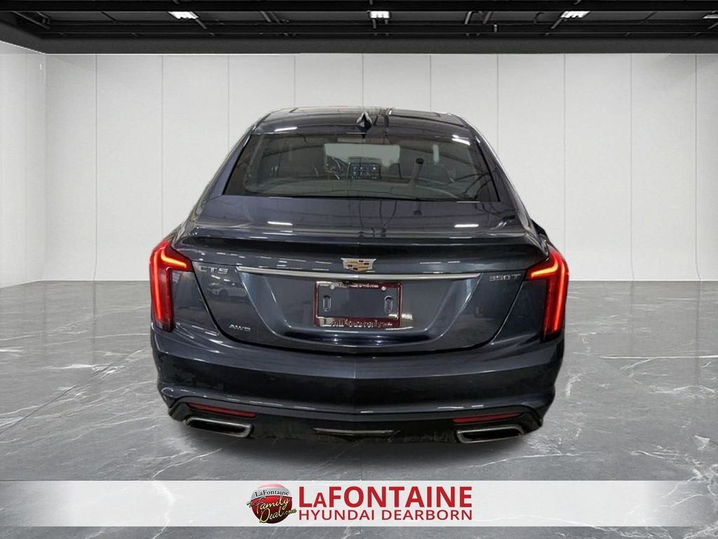 2020 Cadillac CT5 Premium Luxury