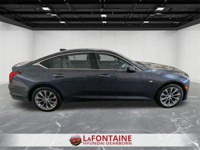 2020 Cadillac CT5 Premium Luxury