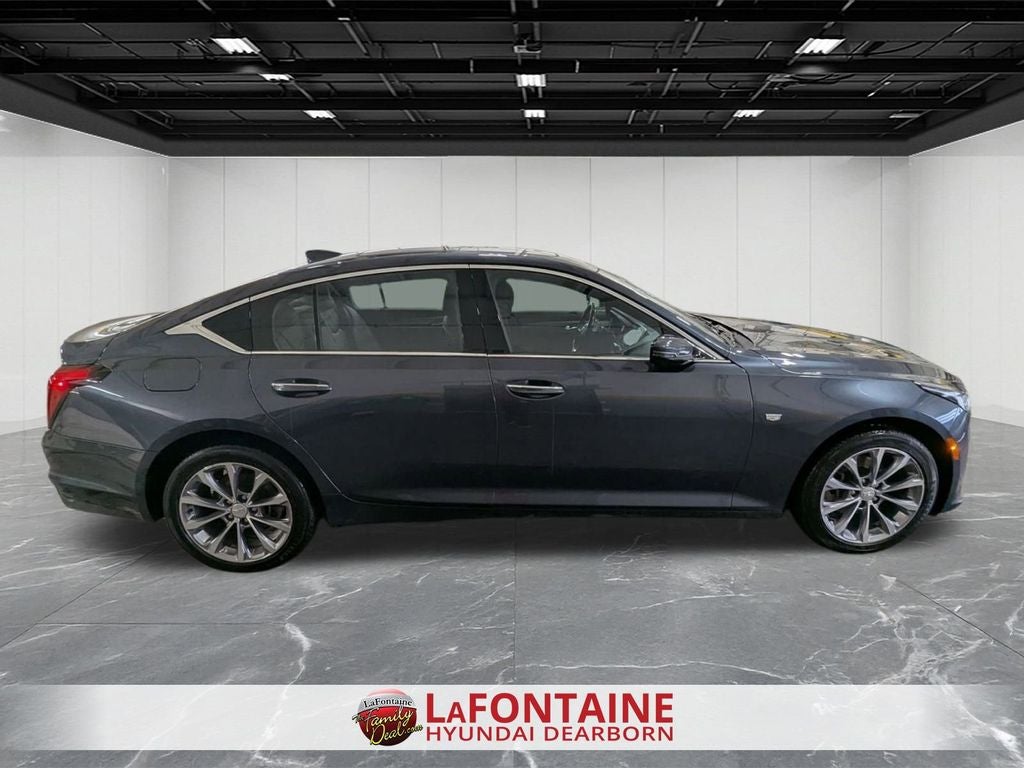 2020 Cadillac CT5 Premium Luxury