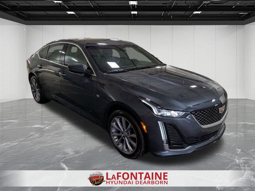 2020 Cadillac CT5 Premium Luxury