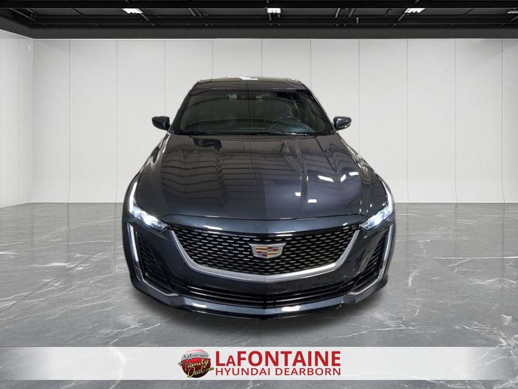 2020 Cadillac CT5 Premium Luxury