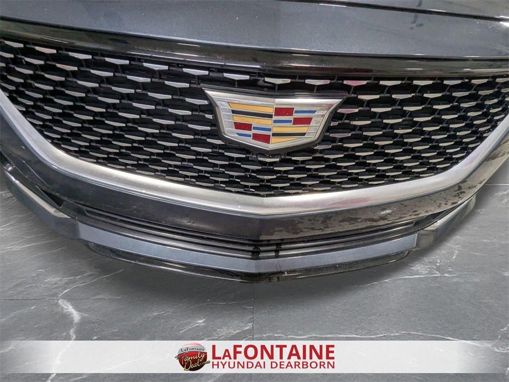 2020 Cadillac CT5 Premium Luxury