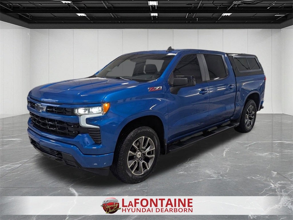 2022 Chevrolet Silverado 1500 RST