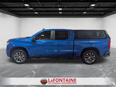 2022 Chevrolet Silverado 1500 RST