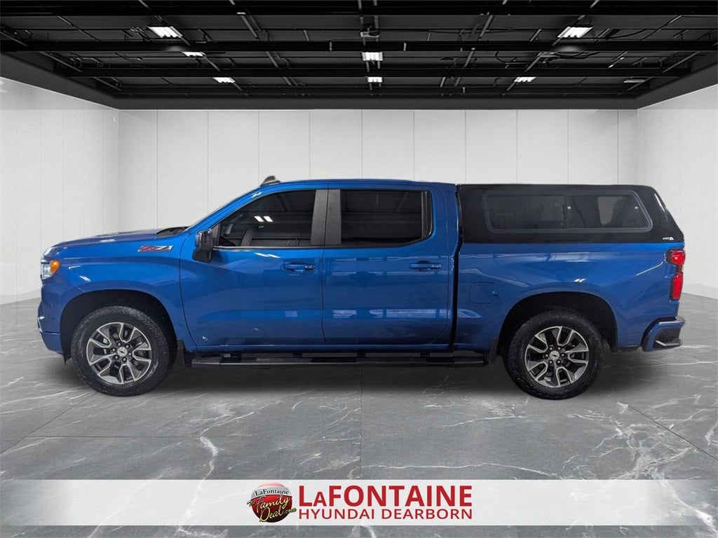 2022 Chevrolet Silverado 1500 RST