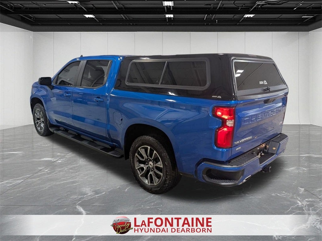 2022 Chevrolet Silverado 1500 RST