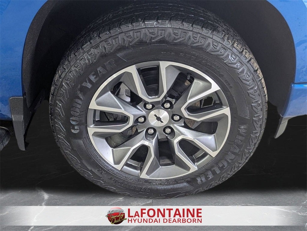 2022 Chevrolet Silverado 1500 RST