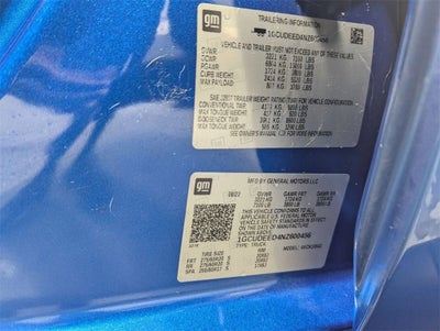 2022 Chevrolet Silverado 1500 RST