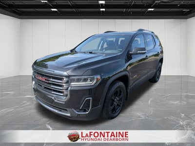 2023 GMC Acadia AT4