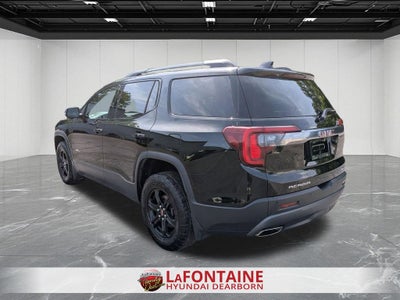 2023 GMC Acadia AT4