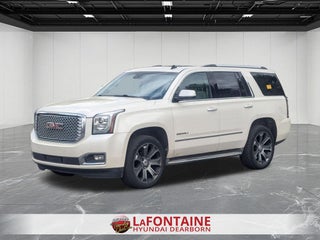 2015 GMC Yukon Denali Denali