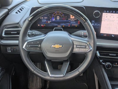 2024 Chevrolet Traverse FWD LT