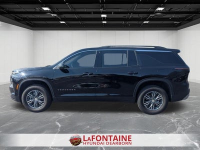 2024 Chevrolet Traverse FWD LT