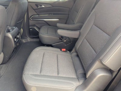 2024 Chevrolet Traverse FWD LT