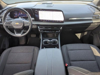 2024 Chevrolet Traverse FWD LT