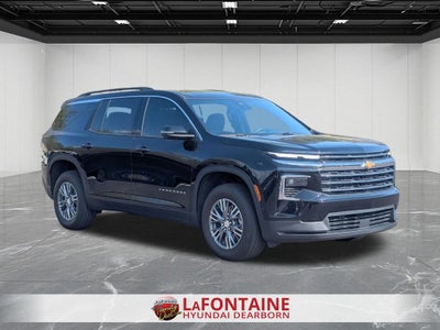 2024 Chevrolet Traverse FWD LT