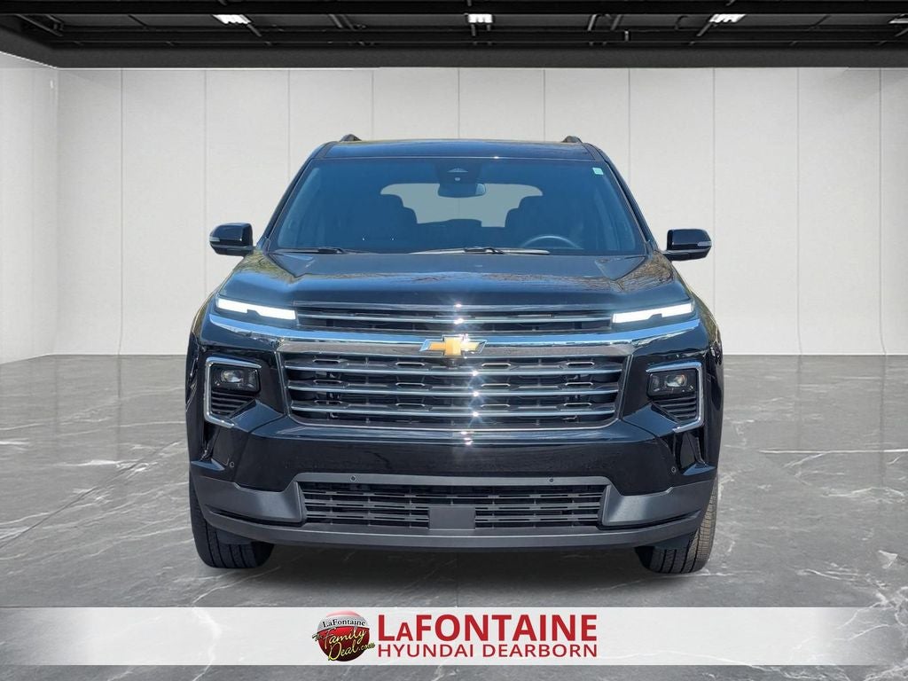 2024 Chevrolet Traverse FWD LT