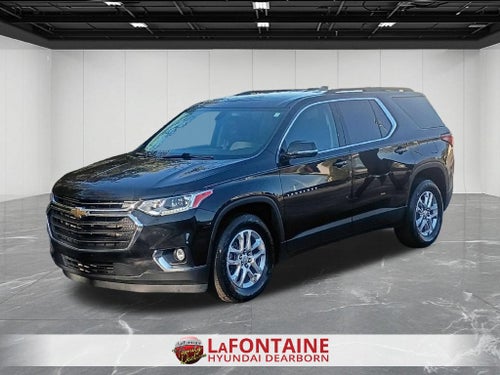 2020 Chevrolet Traverse LT Cloth