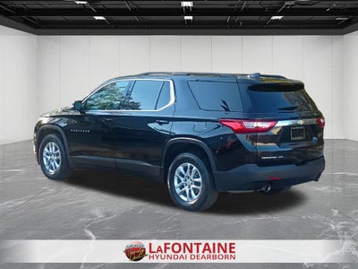2020 Chevrolet Traverse LT Cloth
