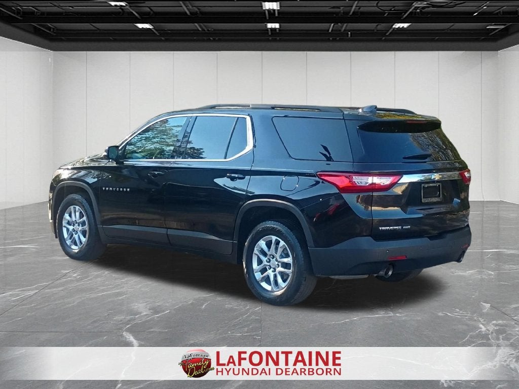 2020 Chevrolet Traverse LT Cloth