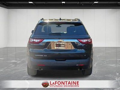 2020 Chevrolet Traverse LT Cloth