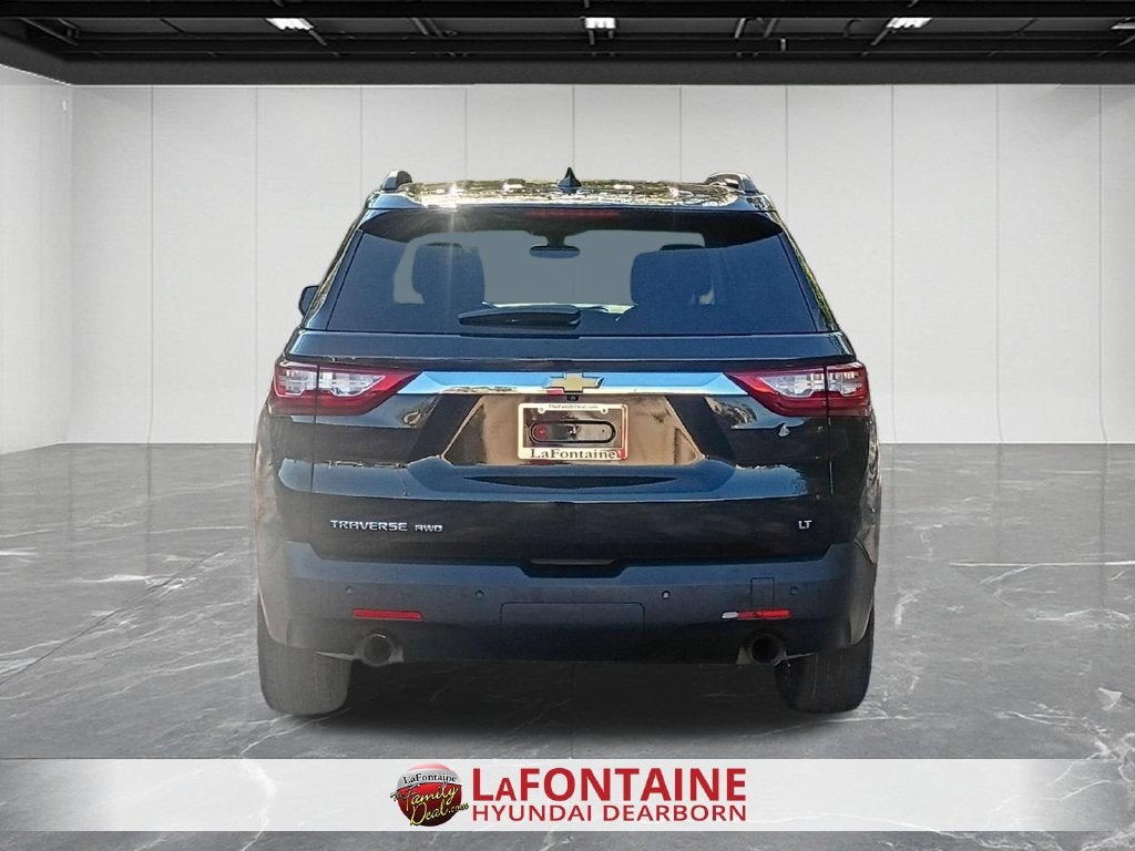 2020 Chevrolet Traverse LT Cloth