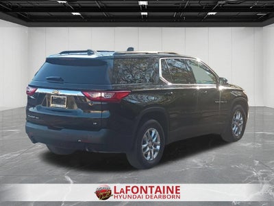 2020 Chevrolet Traverse LT Cloth
