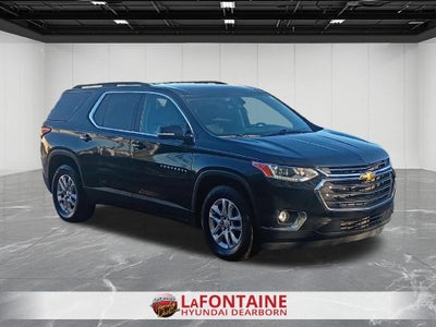 2020 Chevrolet Traverse LT Cloth