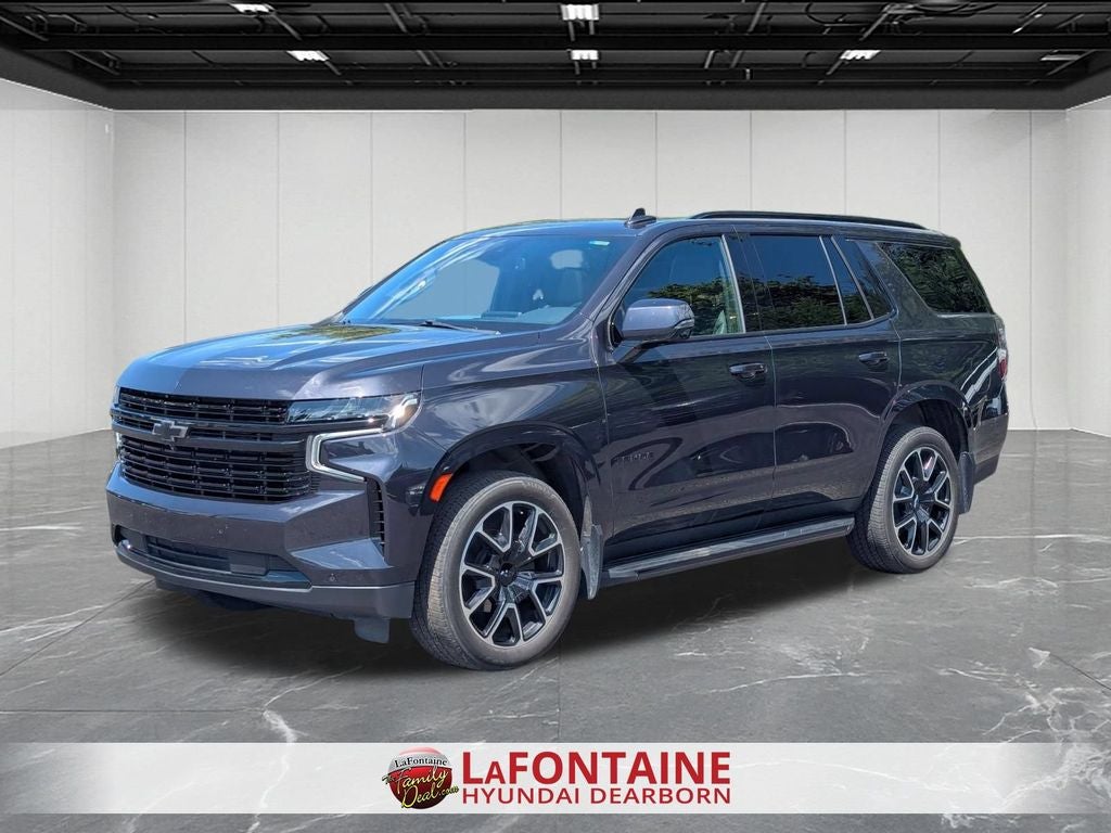 2023 Chevrolet Tahoe RST