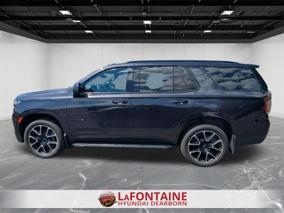 2023 Chevrolet Tahoe RST