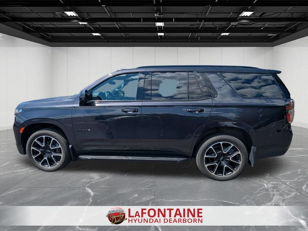 2023 Chevrolet Tahoe RST
