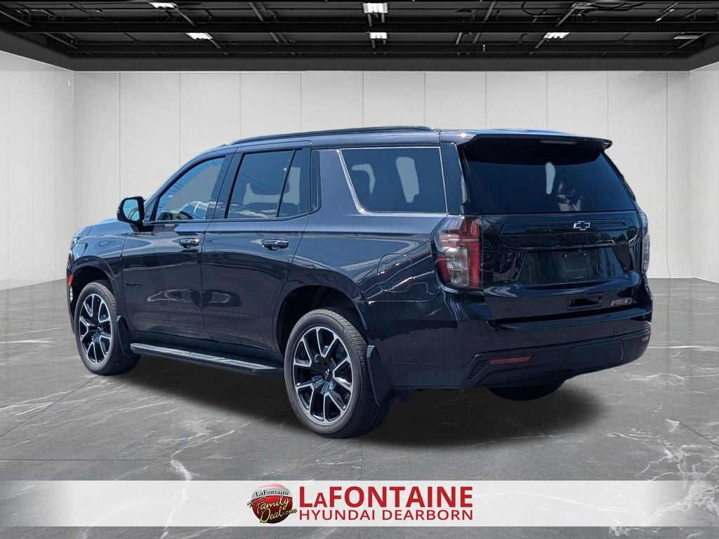 2023 Chevrolet Tahoe RST